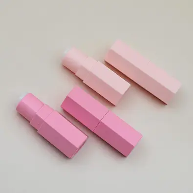 empty lipstick tube